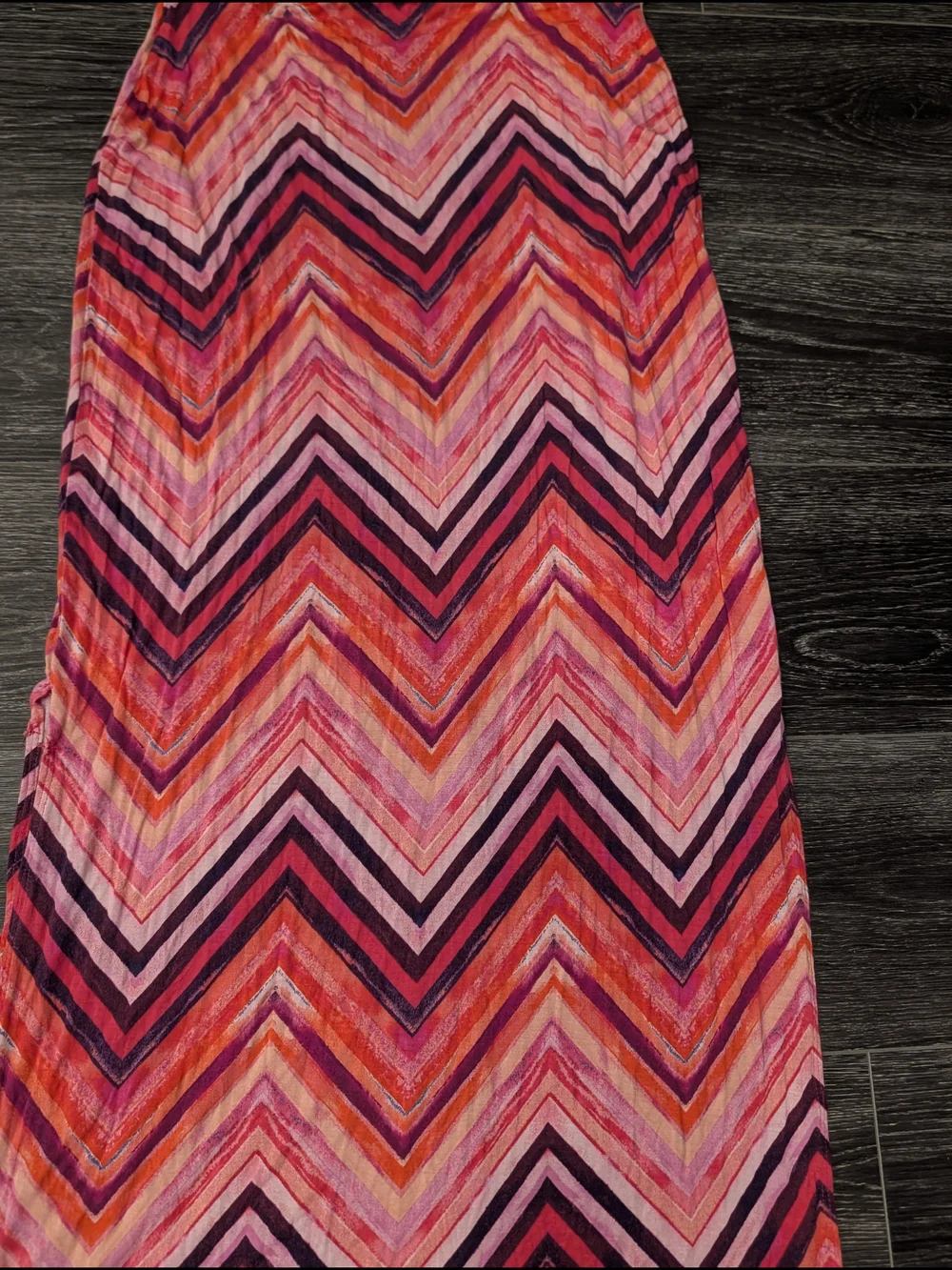 a.n.a bold chevron